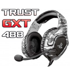 Гарнитура Trust GXT 488 FORZE